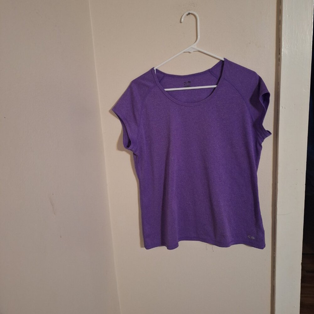 Champion duodry shirt